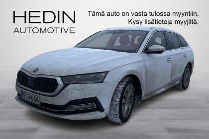 Škoda Octavia Combi 1.0 TSI Style eTEC DSG Autom. - EUB-666