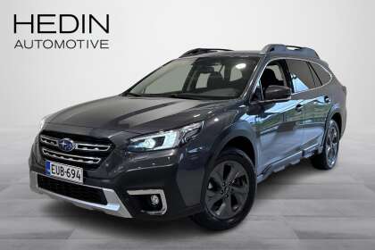 Subaru OUTBACK 2,5i Limited CVT - EUB-694