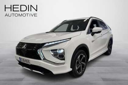 Mitsubishi Eclipse Cross 2.4 PHEV Intense Navi 4WD - EUB-855