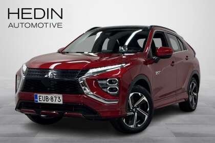 Mitsubishi Eclipse Cross 2.4 PHEV Instyle Plus 4WD - EUB-873