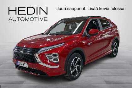 Mitsubishi Eclipse Cross 2.4 PHEV Instyle Plus 4WD - EUB-873