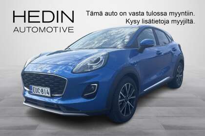 Ford PUMA - EUC-814