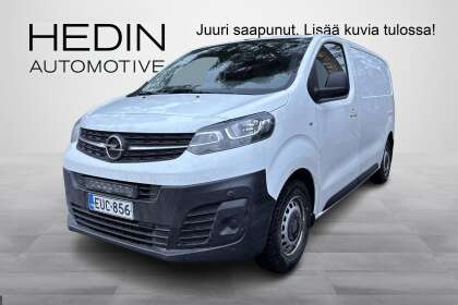 Opel VIVARO Van M Comfort 145 D Turbo S/S - EUC-856