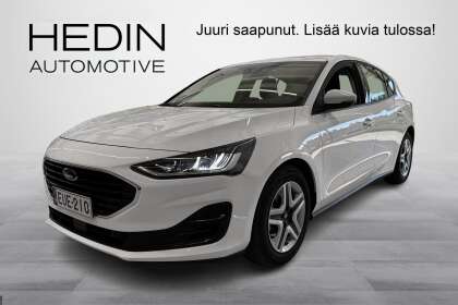 Ford FOCUS 1.0 EcoBoost 100hv M6 Connected 5-ovinen - EUE-210