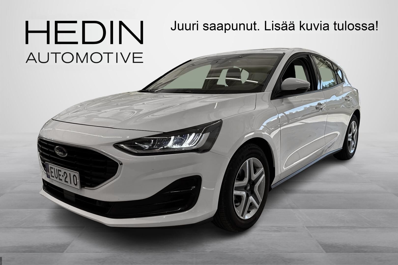 Ford FOCUS - EUE-210