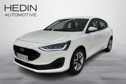Ford FOCUS 1.0 EcoBoost 100hv M6 Connected 5-ovinen - EUE-210