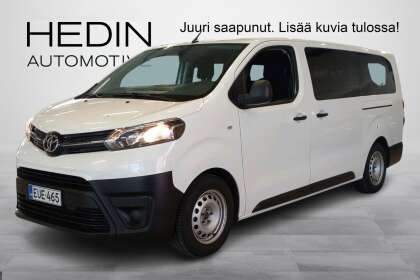 Toyota PROACE VERSO Kombi L2 1,5 D 120 - EUE-465