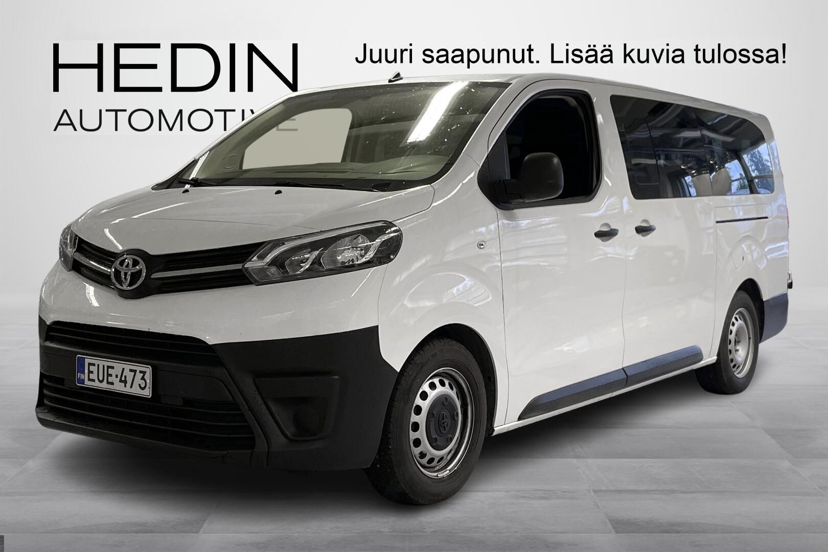 Toyota PROACE VERSO - EUE-473