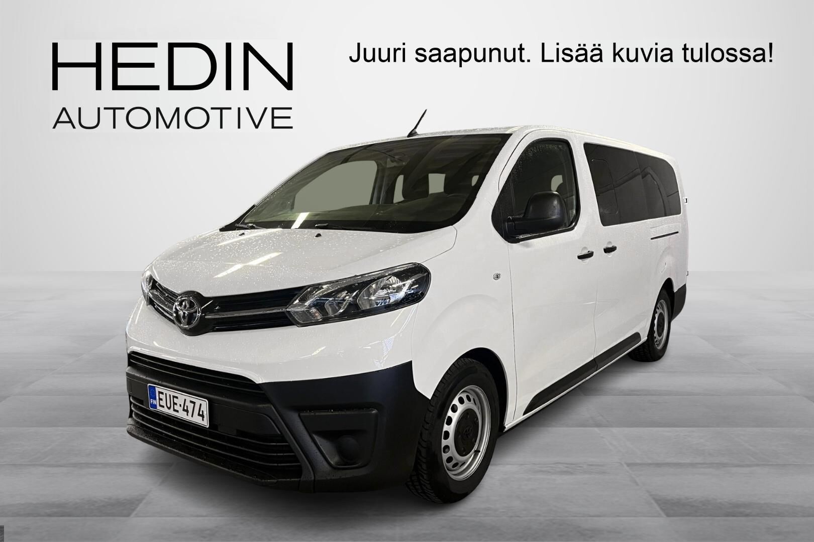 Toyota PROACE VERSO - EUE-474