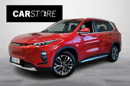 Maxus Euniq 6 Grand Suv 70kWh // Panorama / Kaistavahti / 360° -kamera / Blis / LED -ajovalot // - EUE-521