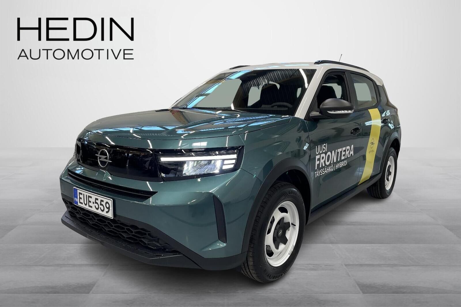 Opel Frontera - EUE-559