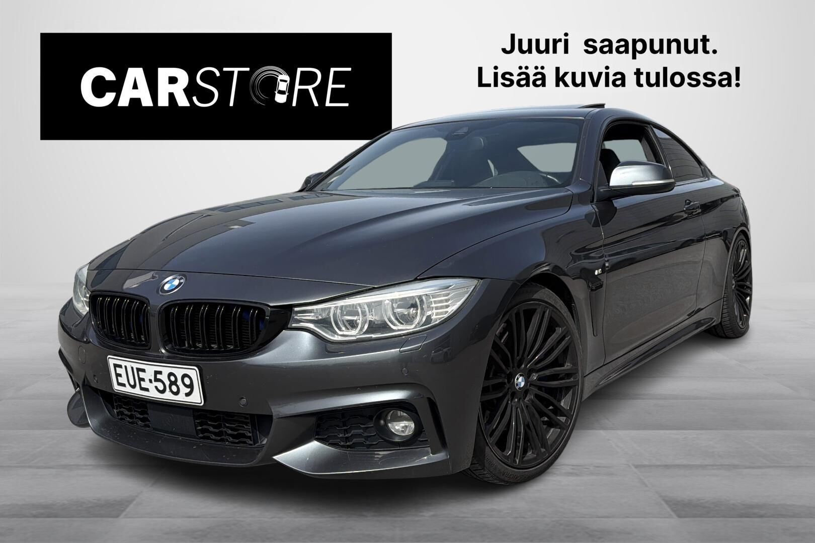 BMW 435 - EUE-589