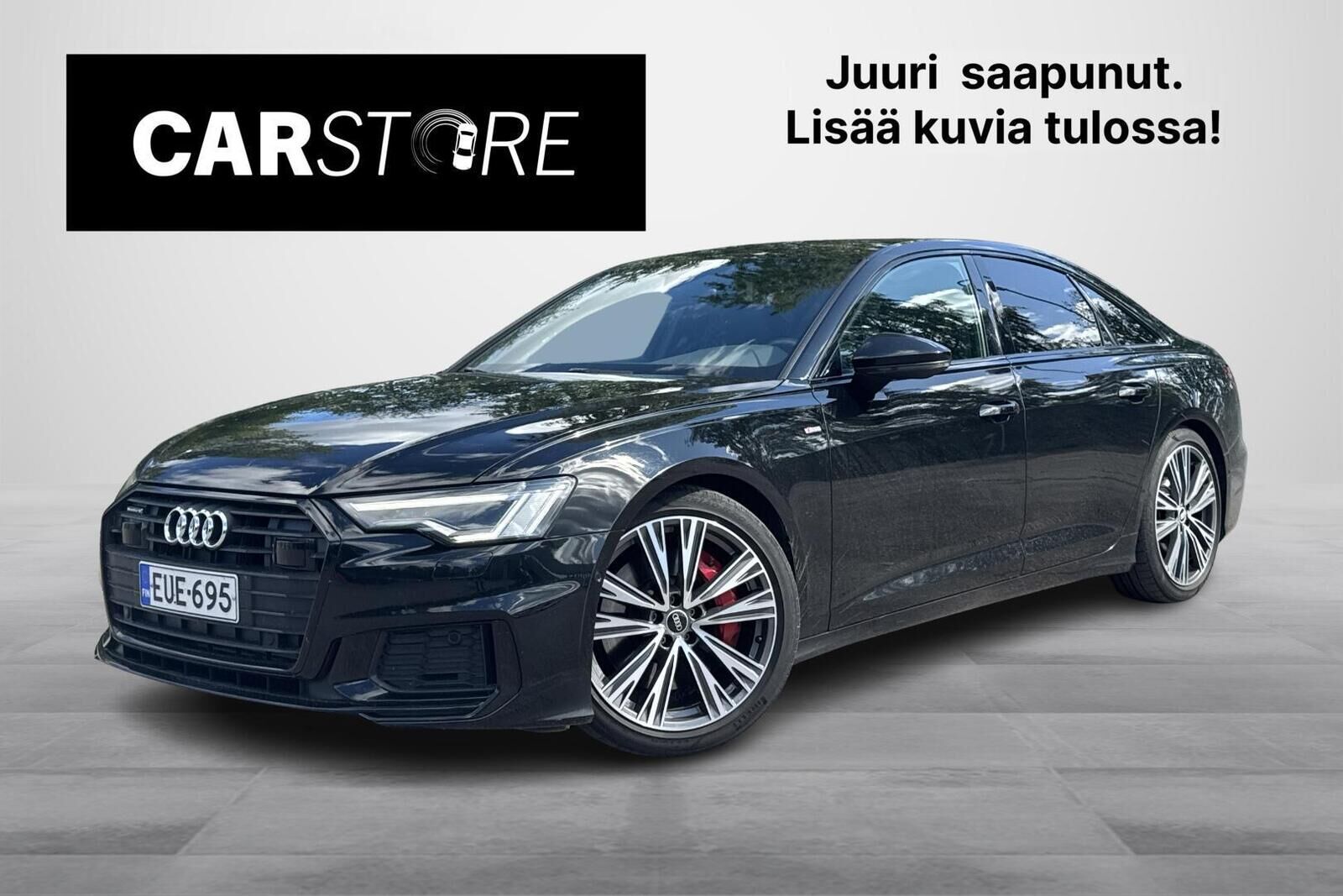 Audi A6 - EUE-695