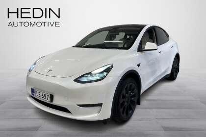 Tesla Model Y Long Range - EUE-697