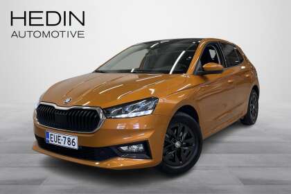 Škoda Fabia 1.0 TSI 110 Style DSG Autom. - EUE-786