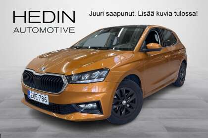 Škoda Fabia 1.0 TSI 110 Style DSG Autom. - EUE-786