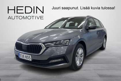 Škoda Octavia Combi 1.5 TSI Ambition eTEC DSG Autom. - EUE-805