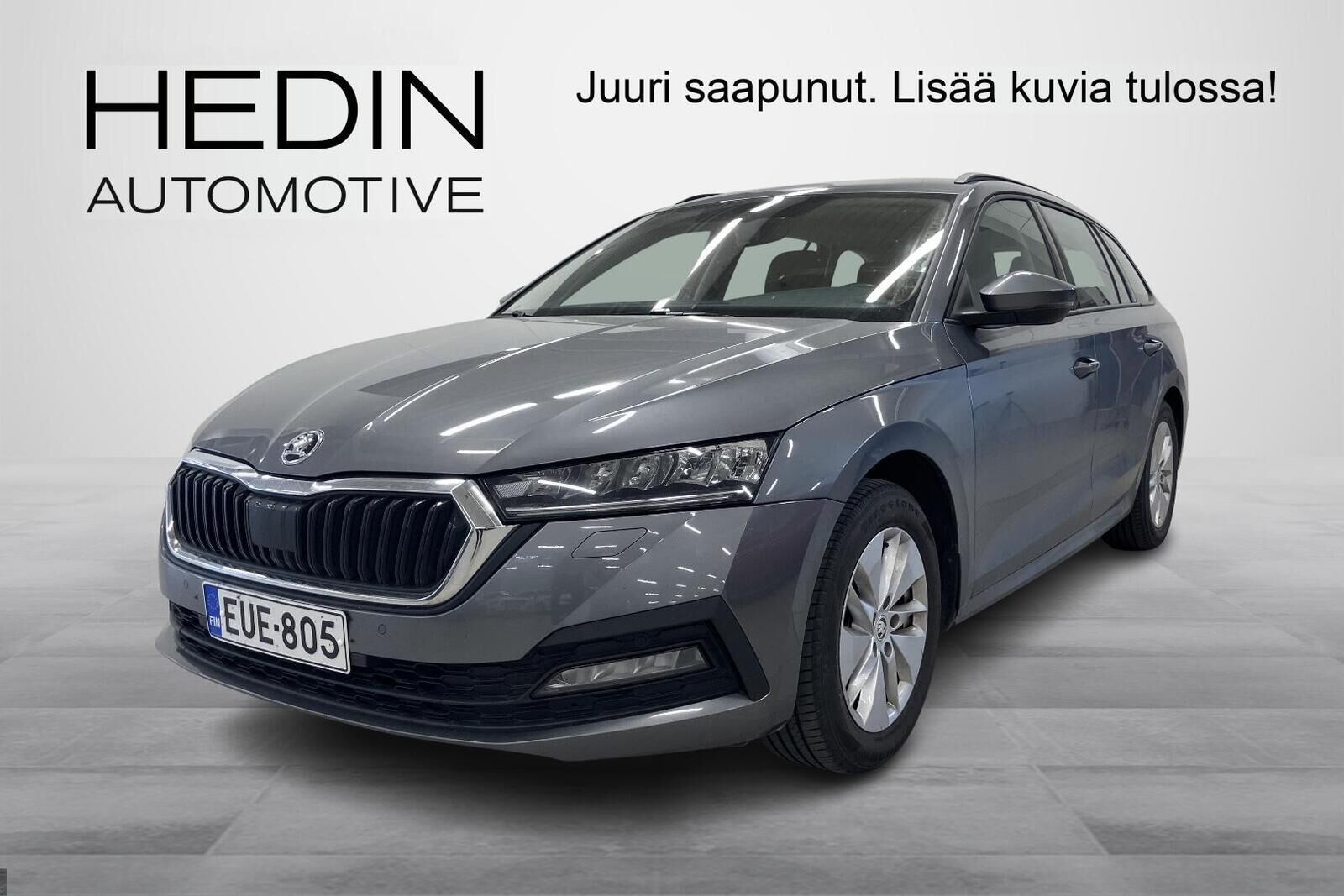 Škoda Octavia - EUE-805