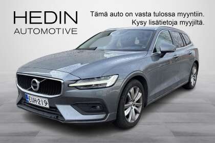 Volvo V60 D4 AWD Business aut - EUH-219