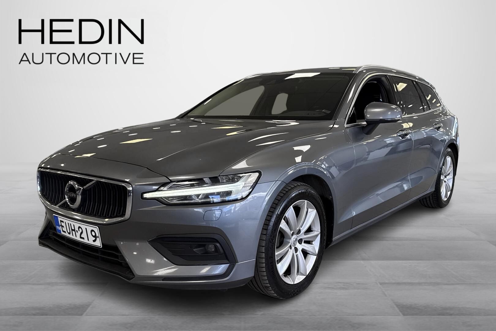 Volvo V60 - EUH-219