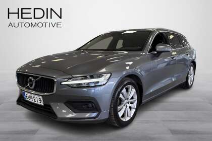 Volvo V60 D4 AWD Business aut - EUH-219