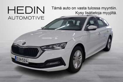 Škoda Octavia Combi 1.0 TSI Ambition - EUH-524