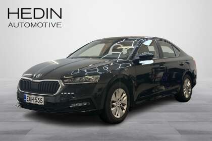 Škoda Octavia 1.5 TSI G-TEC Ambition DSG Autom. - EUH-535