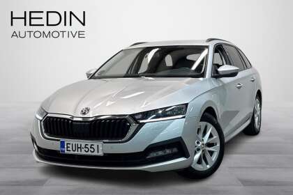Škoda Octavia Combi 1.4 TSI PHEV Ambition iV DSG Autom. // Vetokoukku / ACC / Digimittari / Smartlink / Tutkat // - EUH-551