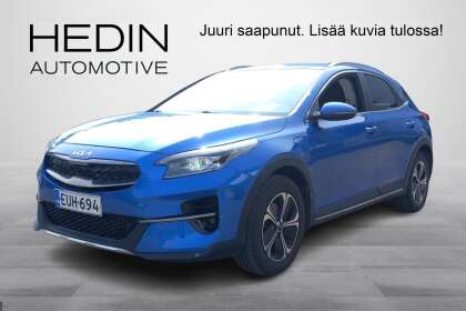 Kia XCeed 1,6 GDI Plug-In Hybrid EX DCT - EUH-694