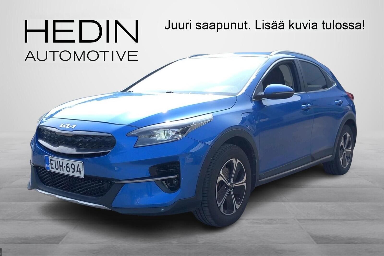 Kia XCeed - EUH-694