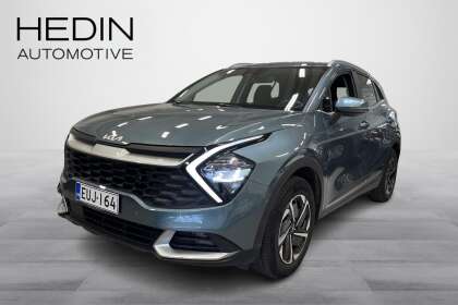 Kia SPORTAGE 1,6 T-GDI FWD Mild-Hybrid EX DCT 150hv - EUJ-164