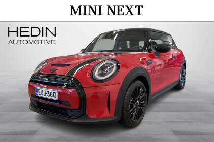 MINI HATCHBACK Cooper SE Experience // H/K hifit/ Panorama/ ACC/  Nahat/ Head-up/ MINI Next takuu 24kk. - EUJ-360