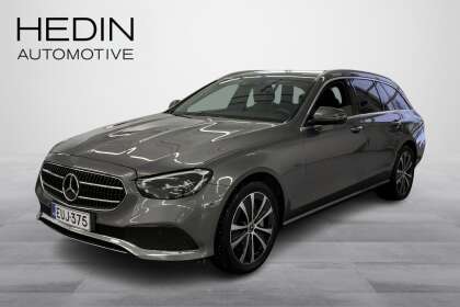 Mercedes-Benz E  - EUJ-375