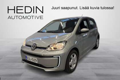 Volkswagen UP! e-up! 60 kW (82 hv) automaatti 4-ovinen - EUJ-529