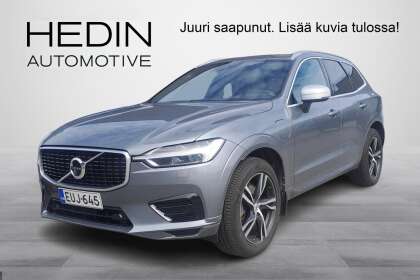 Volvo XC60 T8 AWD R-Design aut - EUJ-645