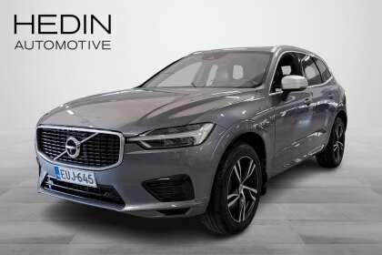Volvo XC60 T8 AWD R-Design aut - EUJ-645