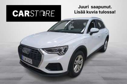 Audi Q3 Progress 45 TFSI e 180 kW S tronic - EUK-293