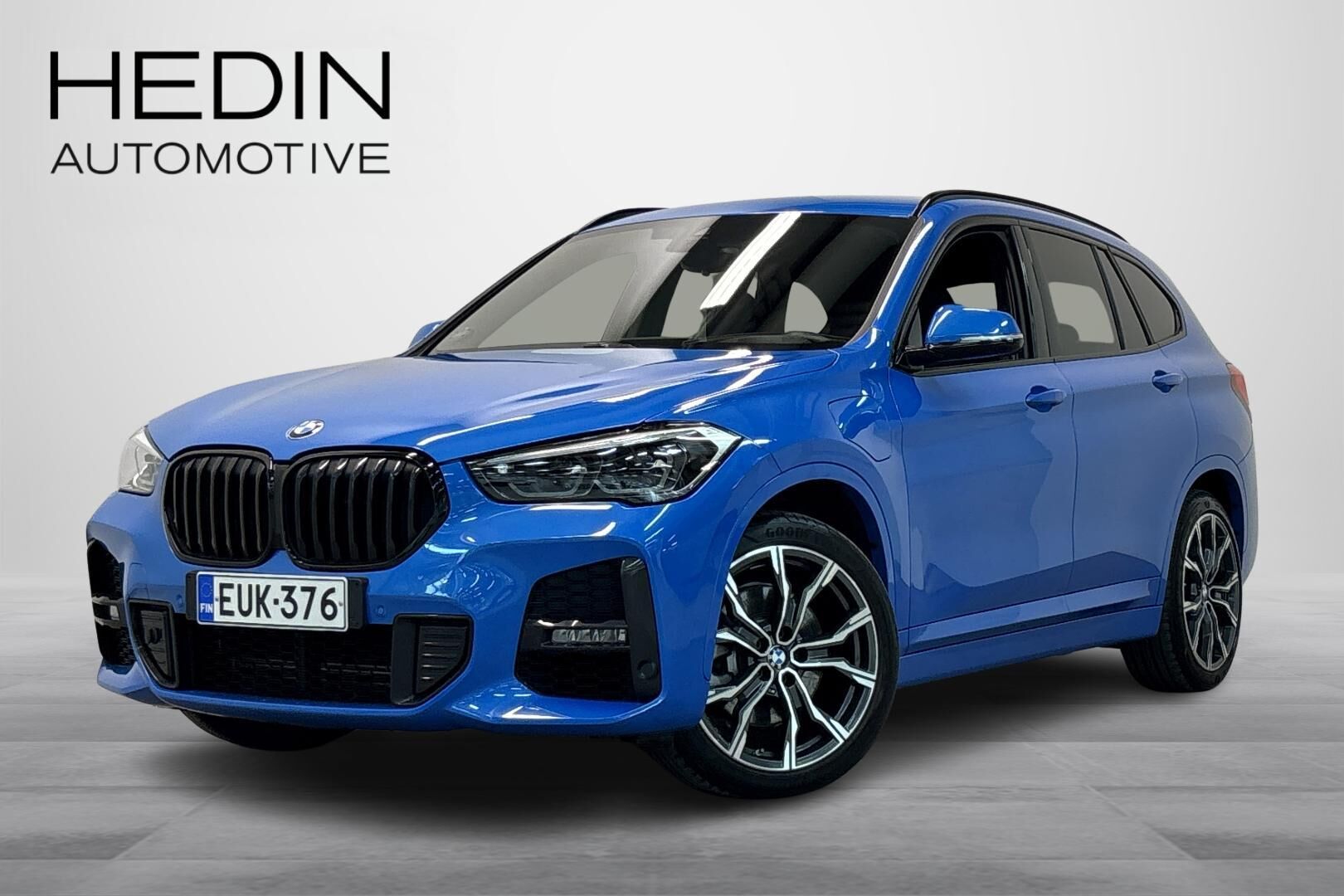 BMW X1 - EUK-376