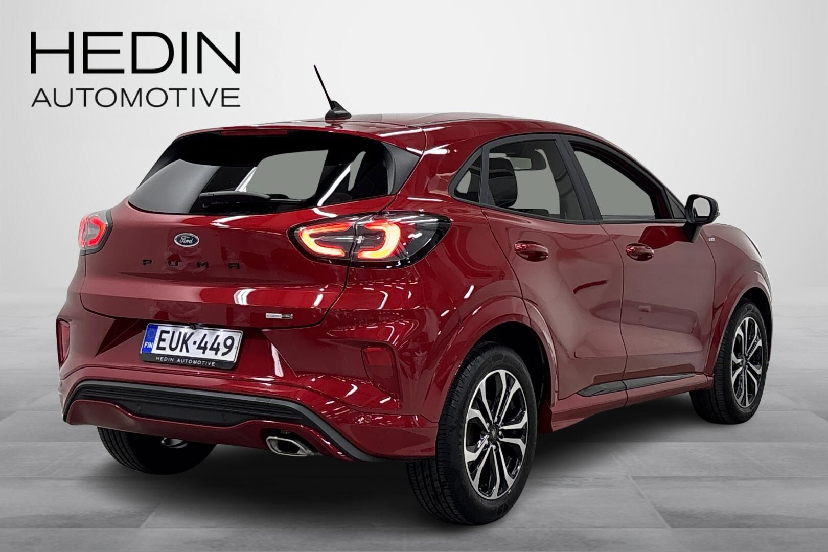Ford Puma 2022, bild 3/28