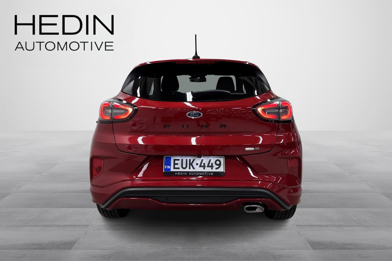 Ford Puma 2022, bild 4/28