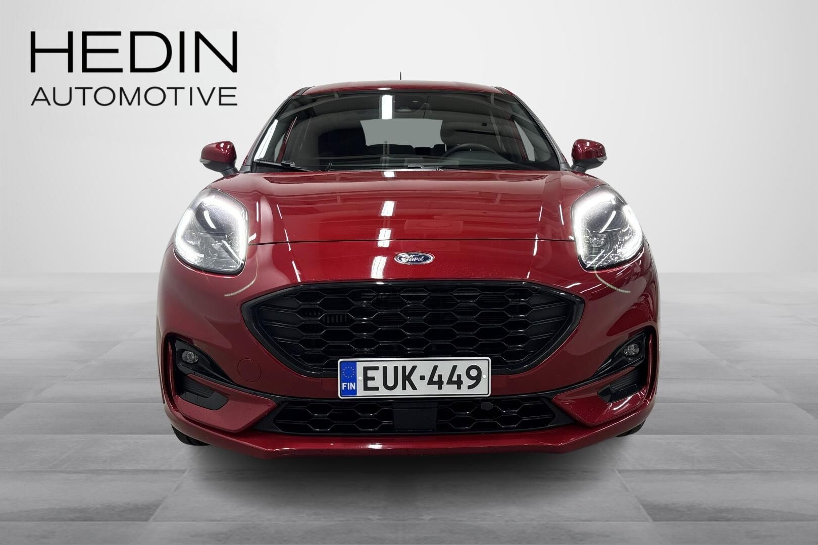 Ford Puma 2022, bild 5/28