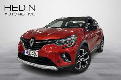 Renault CAPTUR E-TECH Plug-in hybrid Intens - EUK-480