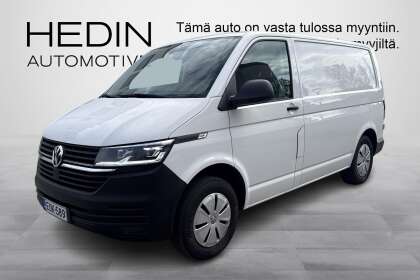 Volkswagen TRANSPORTER umpipakettiauto 2,0 TDI 110 kW 4Motion DSG (MAR) - EUK-589