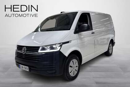 Volkswagen TRANSPORTER umpipakettiauto 2,0 TDI 110 kW 4Motion DSG (MAR) - EUK-589