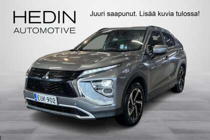 Mitsubishi Eclipse Cross - EUK-902