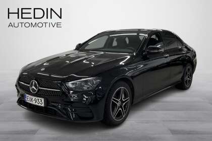 Mercedes-Benz E 300 de 4MATIC A Business Avantgarde EQ Power AMG - EUK-933