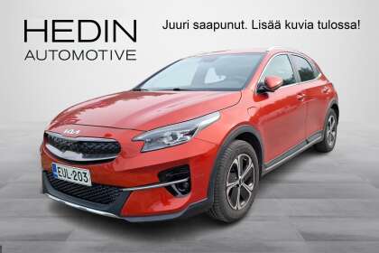 Kia XCeed  - EUL-203