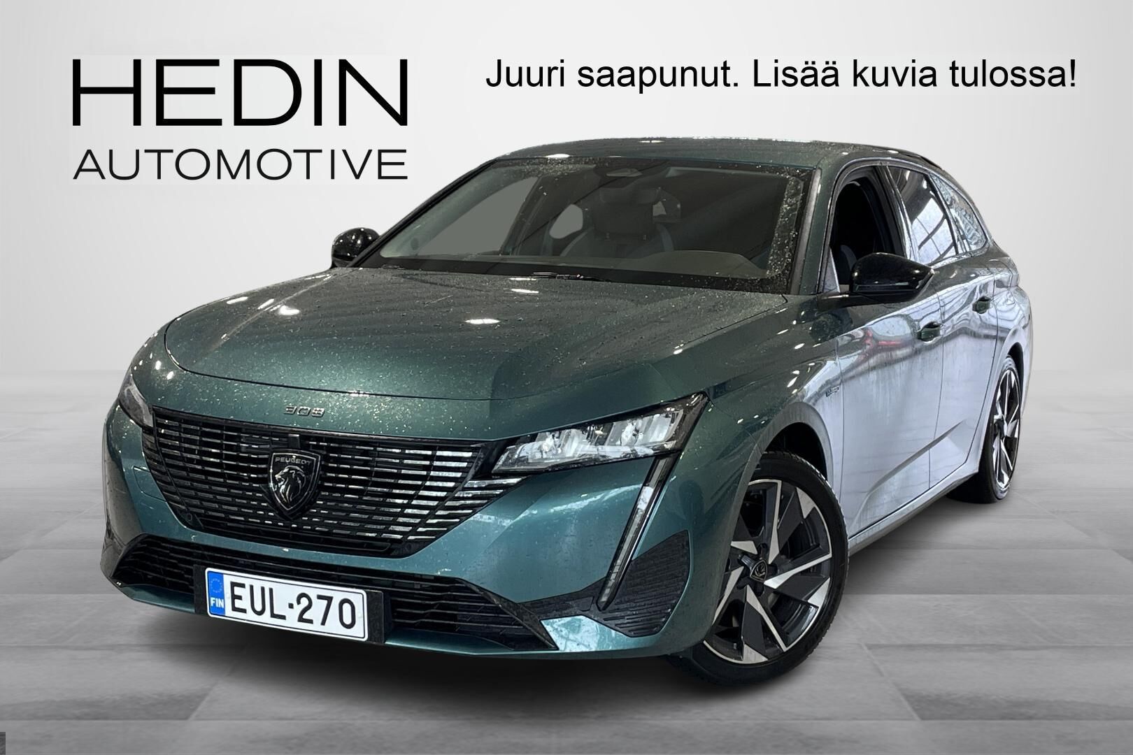 Peugeot 308 - EUL-270