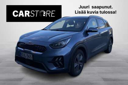 Kia Niro plug-in 1,6 GDI Business Luxury DCT - EUL-365
