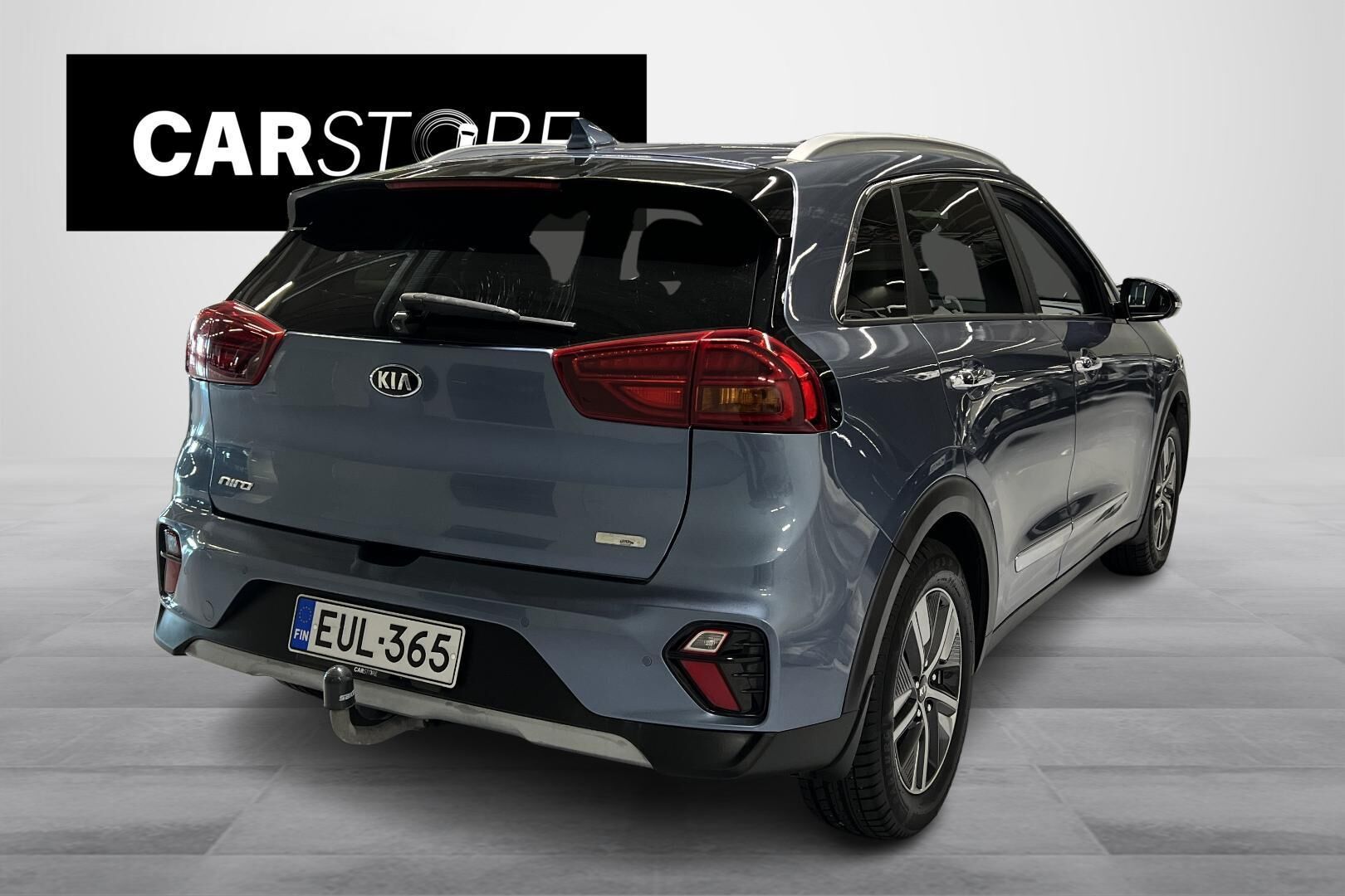 Kia Niro 1,6 GDI Business Luxury DCT 2020, kuva 3/26